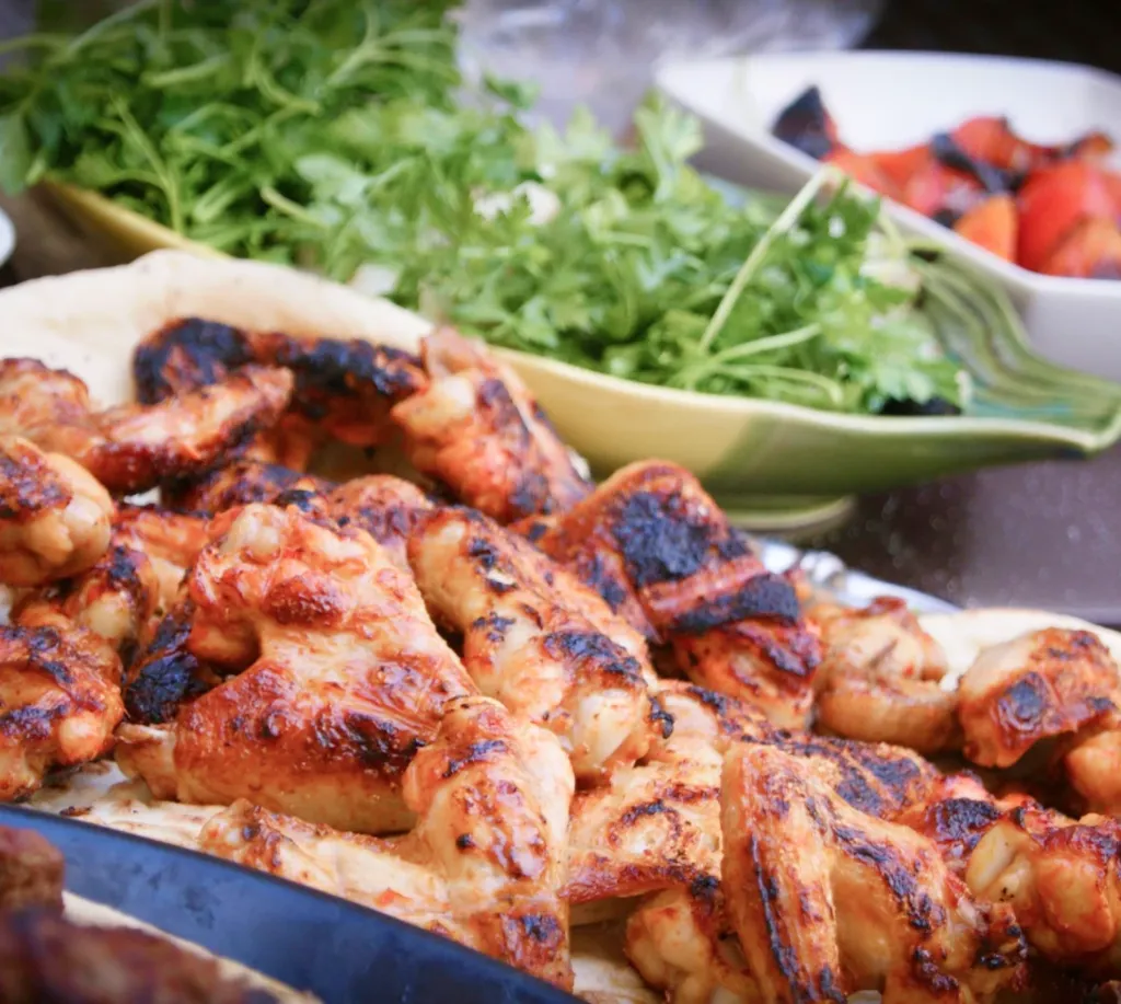 BBQ Chicken Dinner Fundraiser