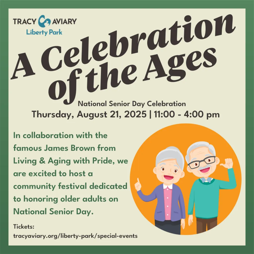 A Celebration of the Ages – National Senior Day