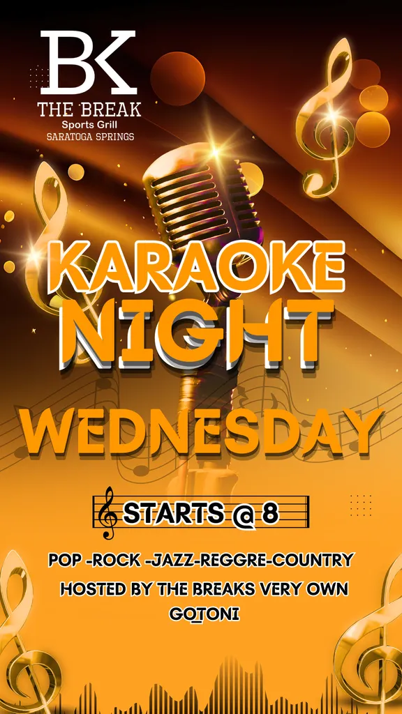 Karaoke Night