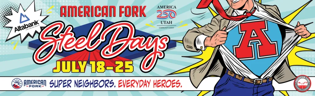 American Fork Steel Days