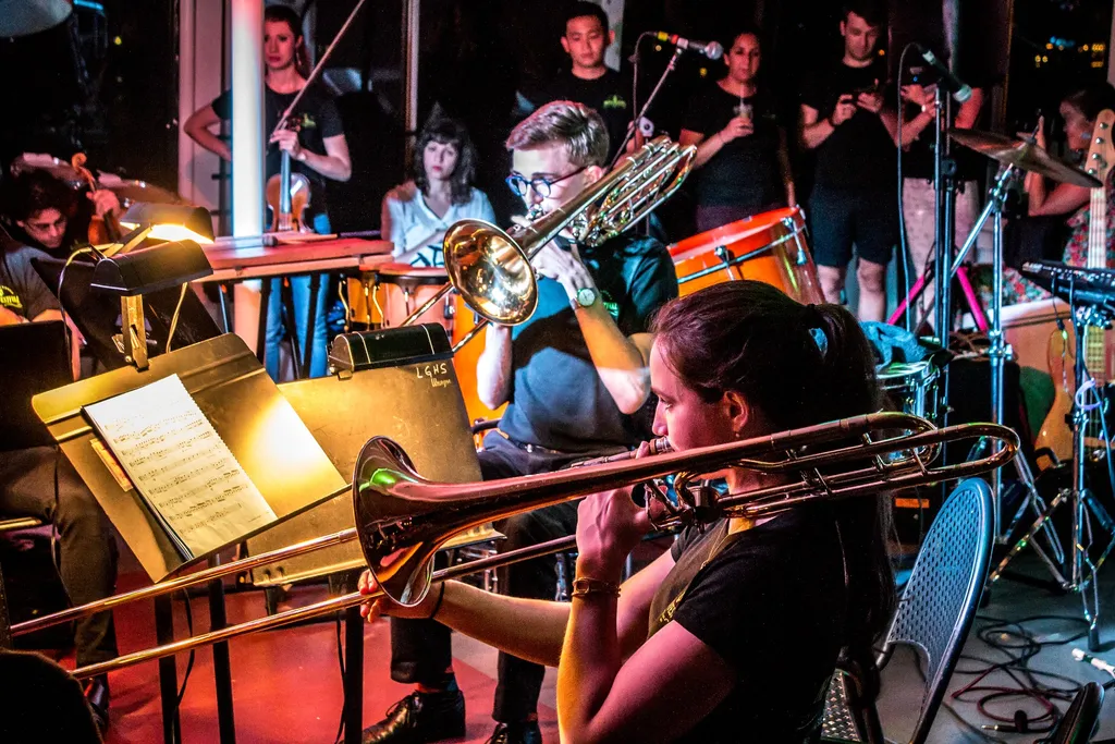 Late Night Concert