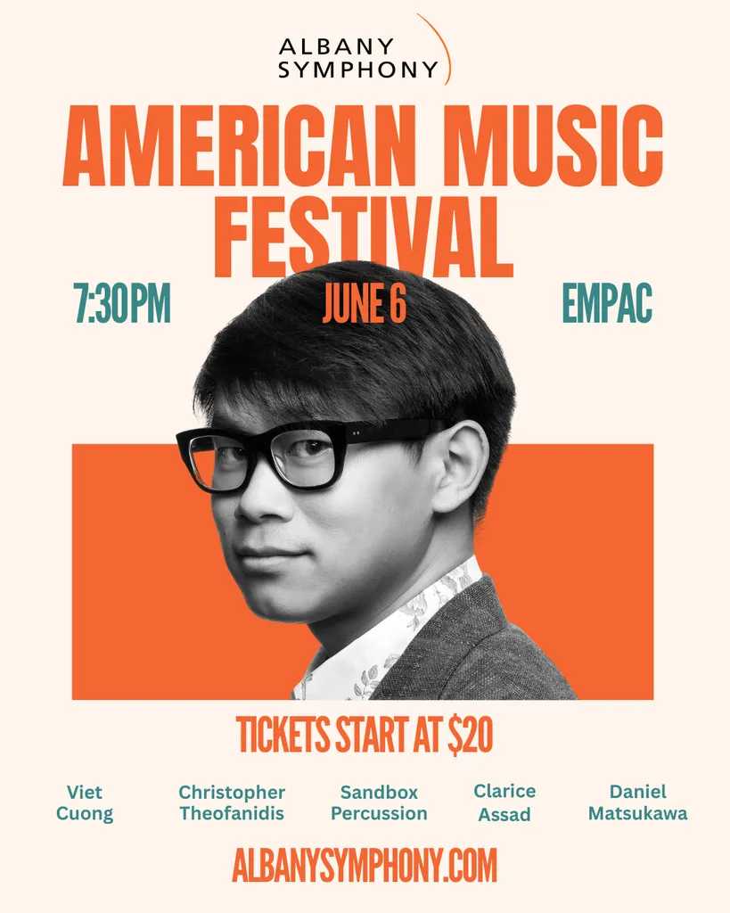 American Music Festival: Cuong, Theofanidis & Assad