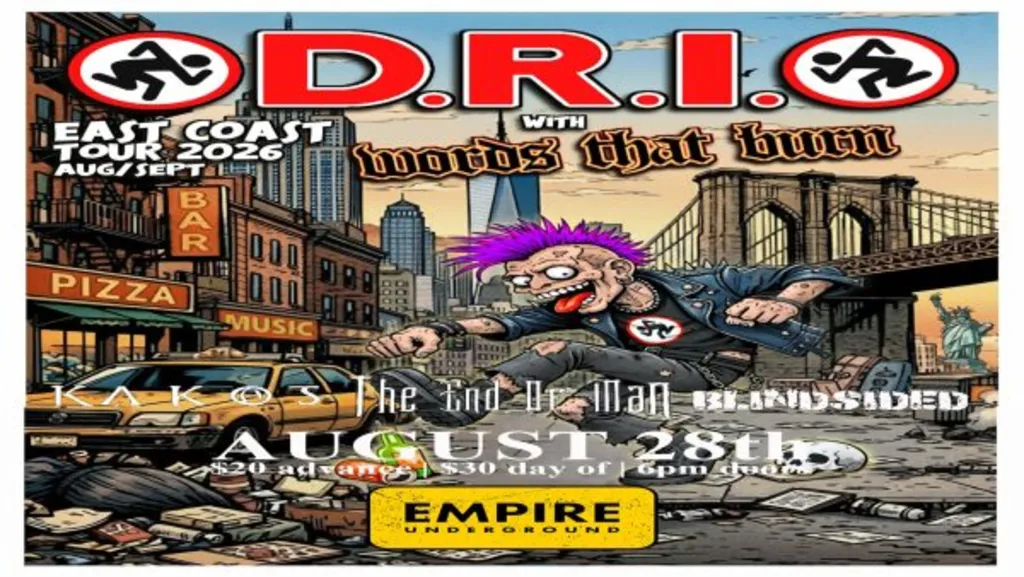 D.R.I.
