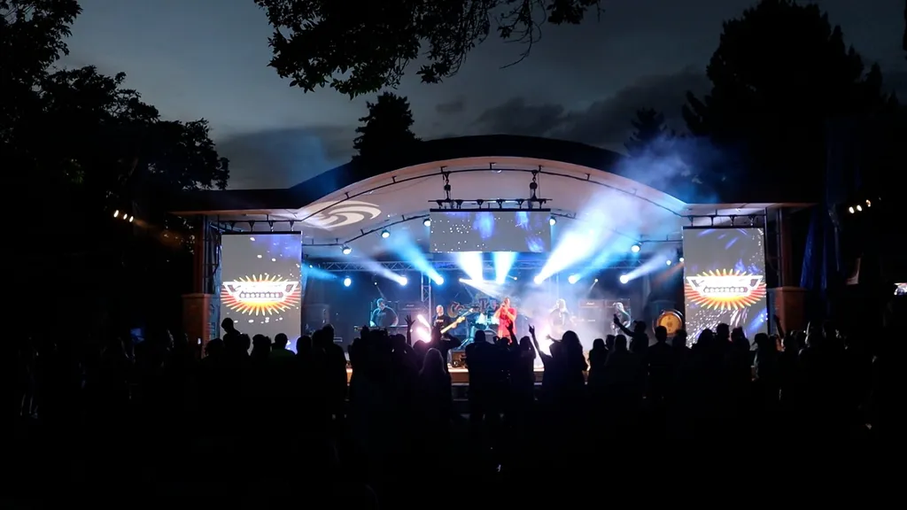 Here Comes the Sun Festival