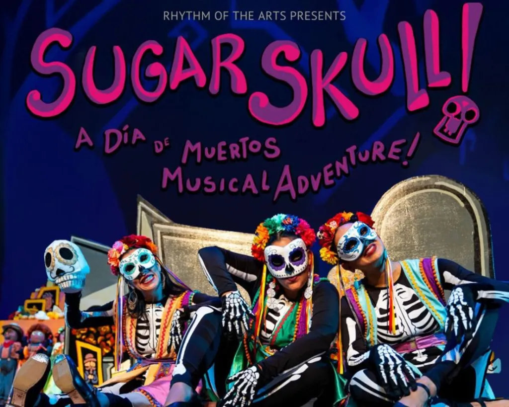 EDUCATION: Sugar Skull