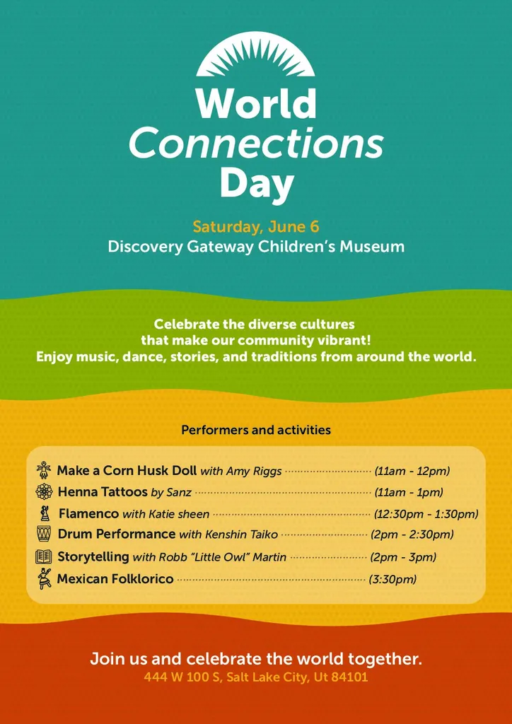 World Connections Day