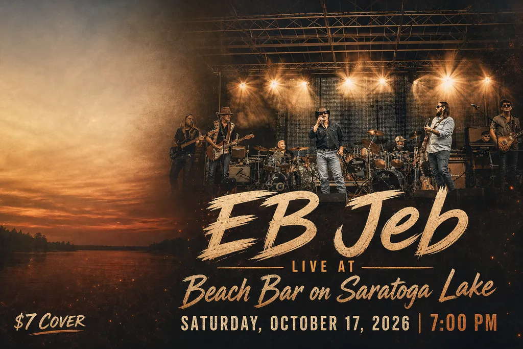 Live Music: EB Jeb