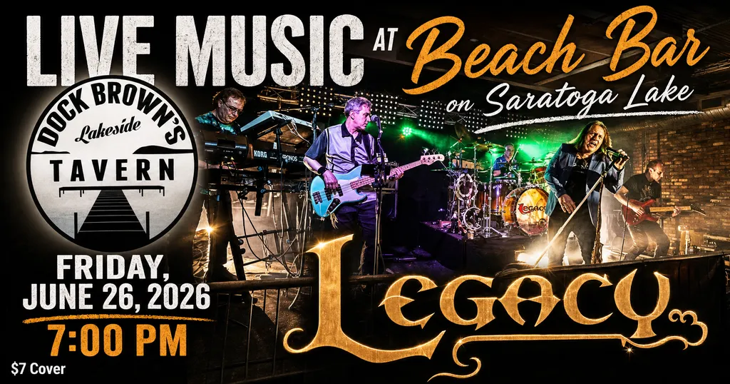 Live Music: Legacy