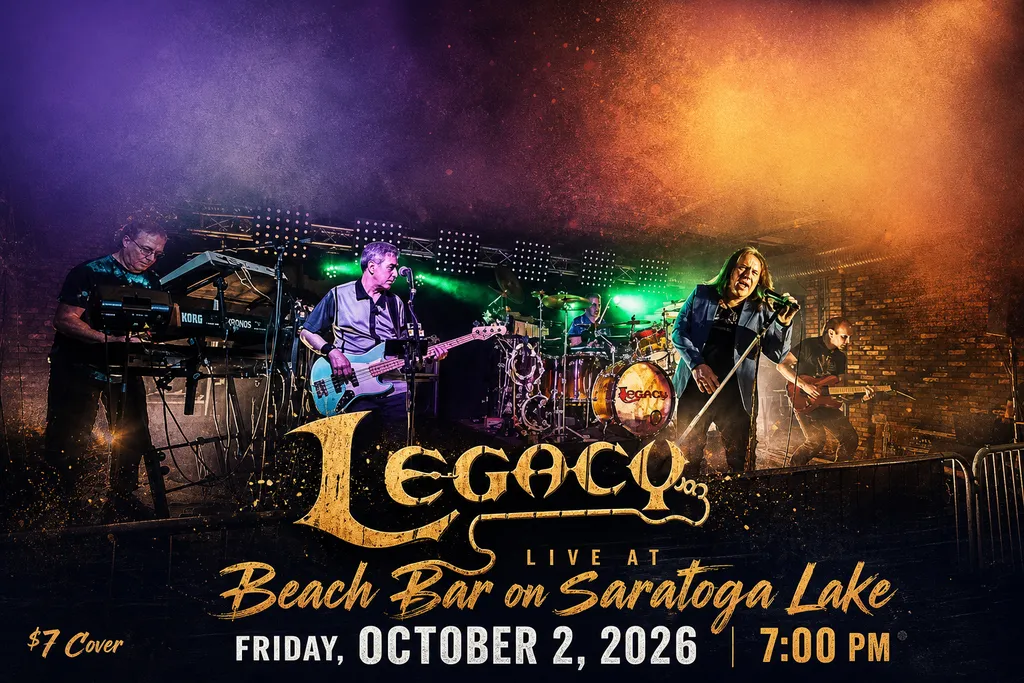 Live Music: Legacy