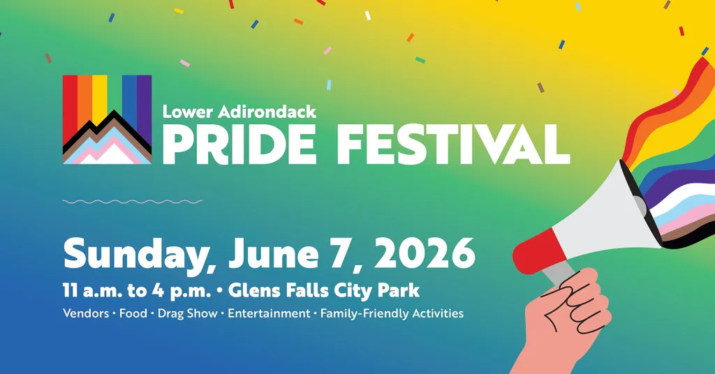Lower Adirondack Pride Festival