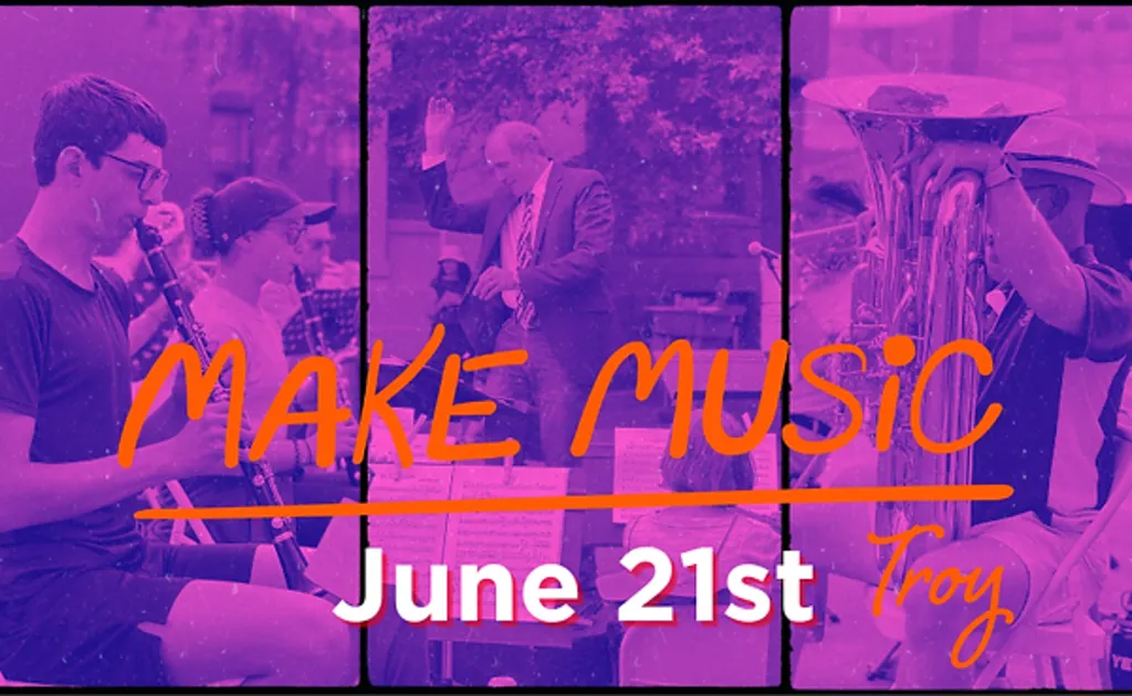 Make Music Day