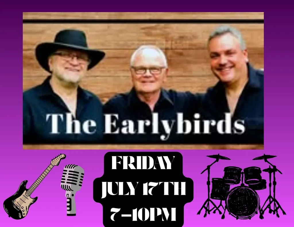The Early Birds Live at Seven Bistro