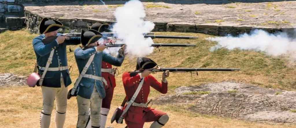 A Monument Society Event