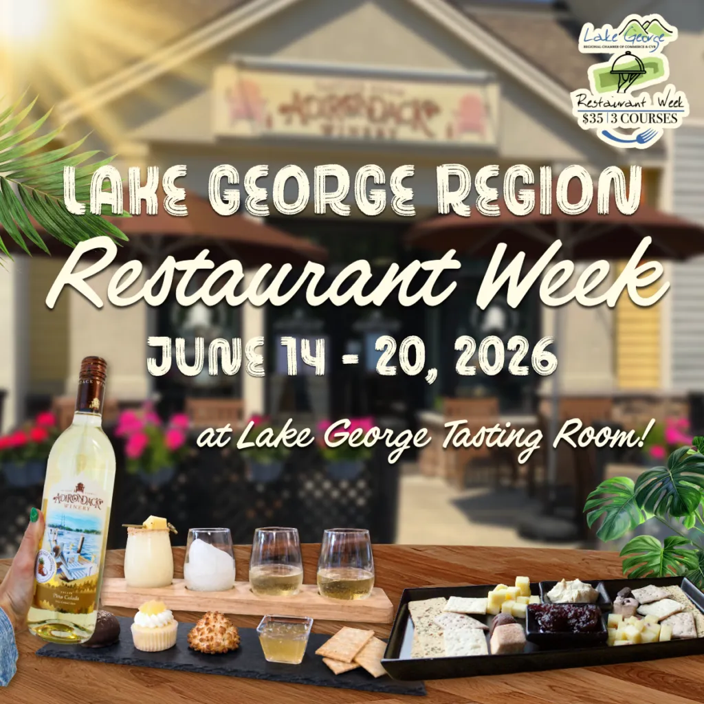 Lake George Restaurant Week