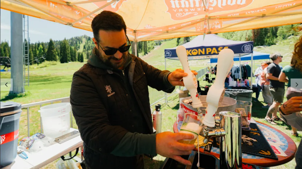 Big Cottonwood Brew Fest