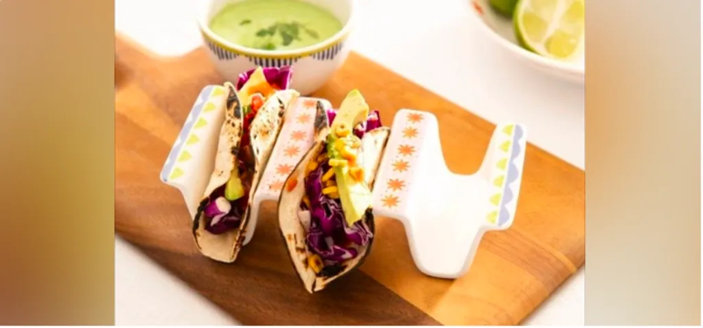 Sip & Paint - Taco Holders