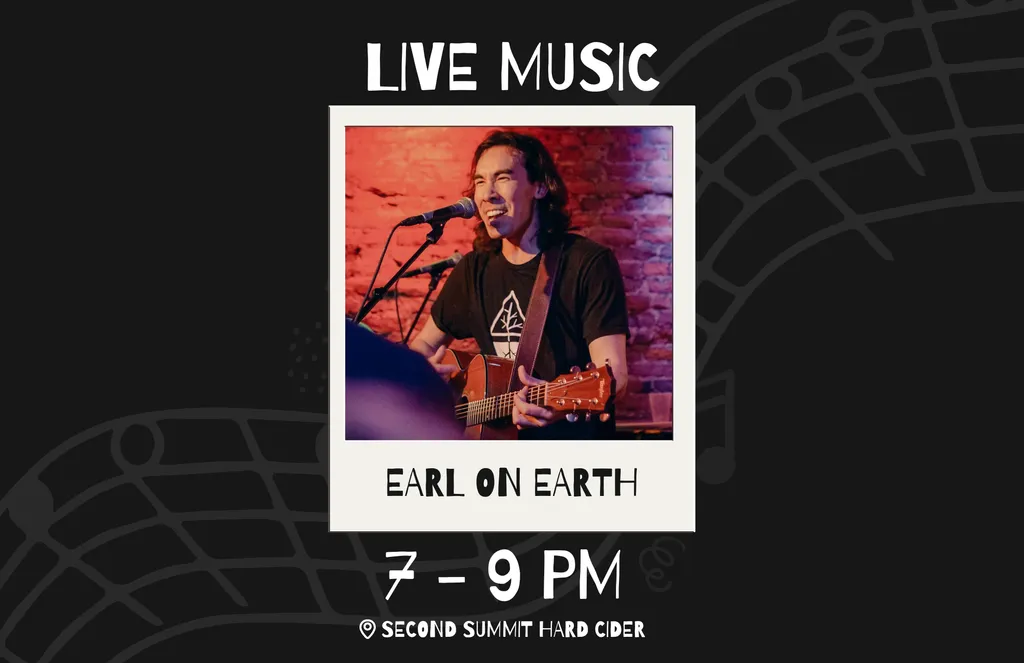 Live Music: Earl On Earth