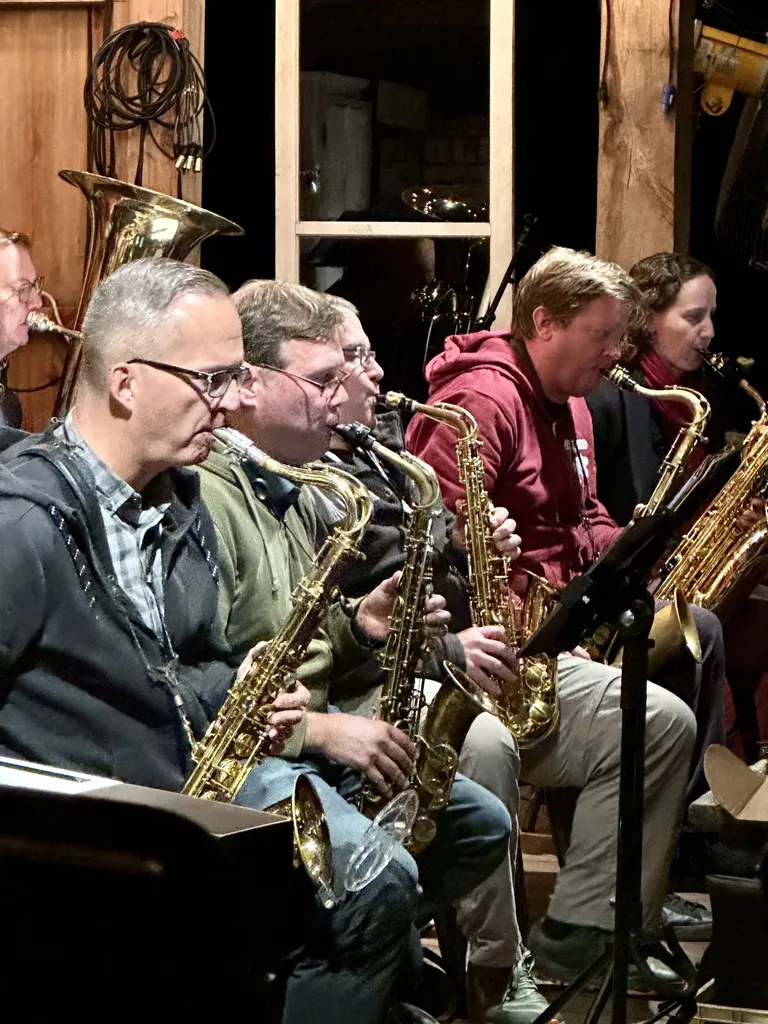 Keith Pray's Big Soul Ensemble…Tuesday, July 28