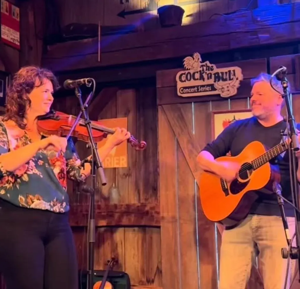 Oona ‘n James… Friday, December 18