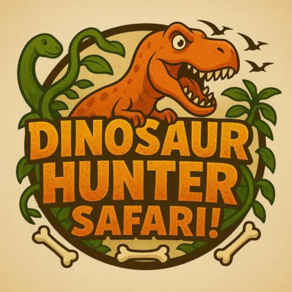 Dinosaur Hunter Safari Show