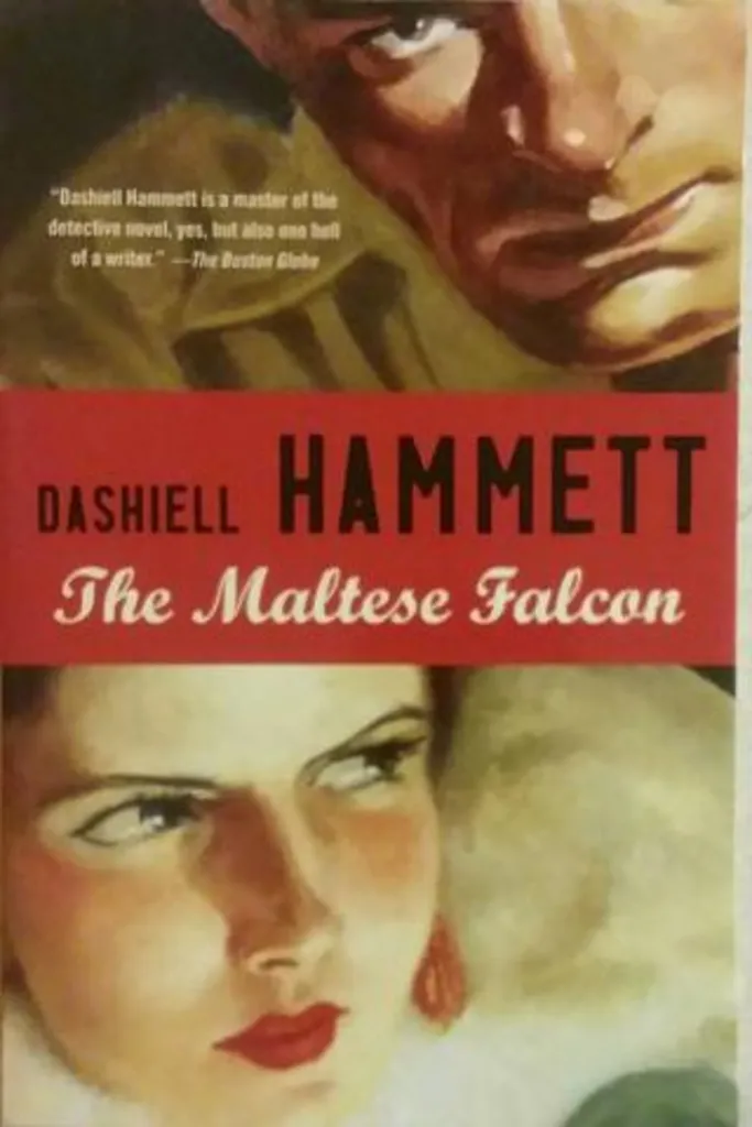 Whodunit Mystery Book Club: The Maltese Falcon