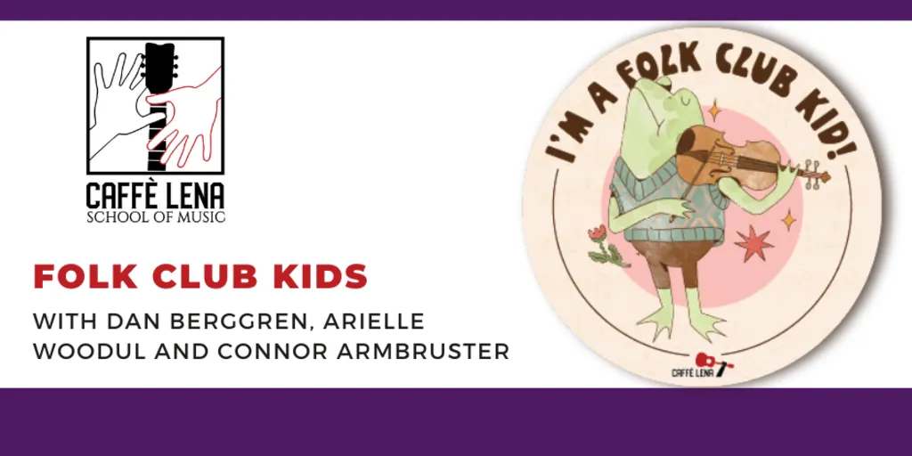 Folk Club Kids