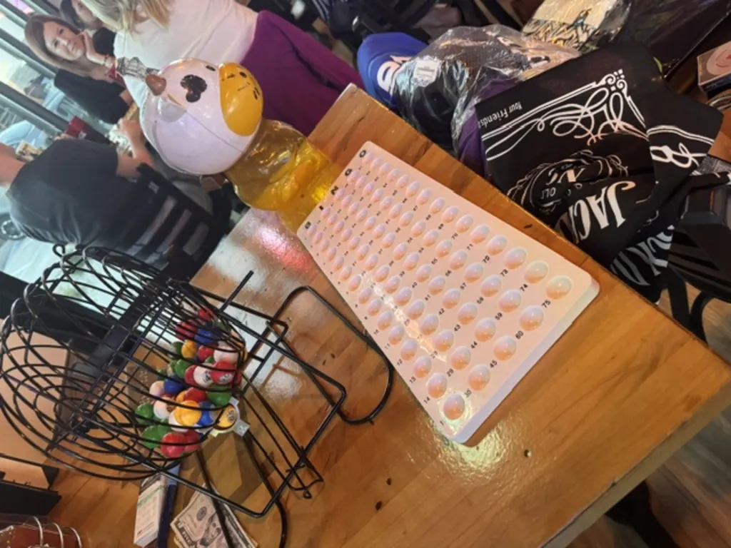 Bingo Night