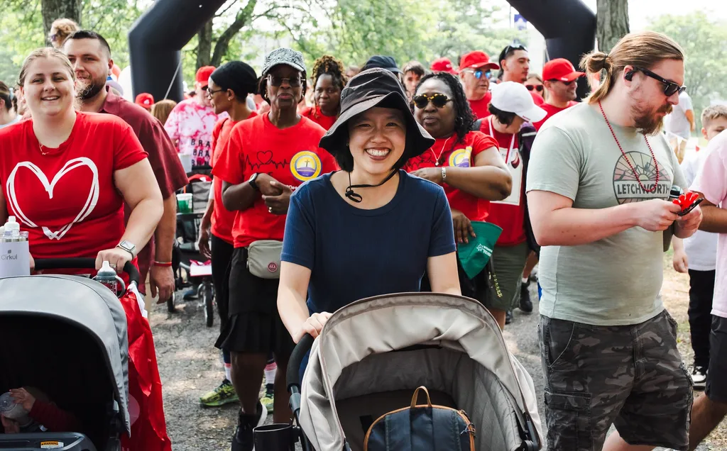 Capital Region Heart Walk and Run