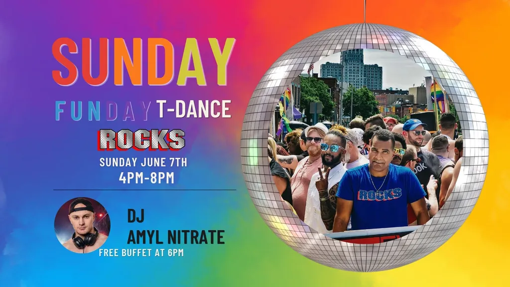 Sunday Tea Dance