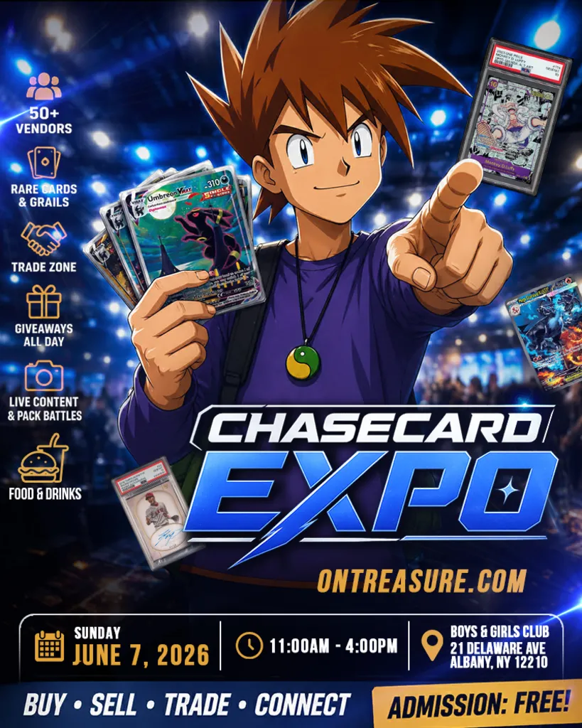 Chase Card Expo