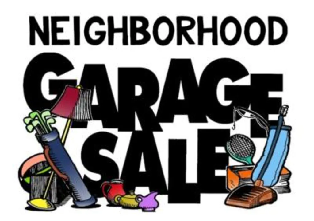 Annual Stockade Neighborhood Sidewalk Sale