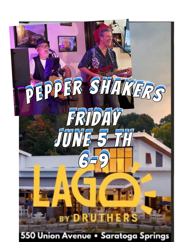 Music on the Lake