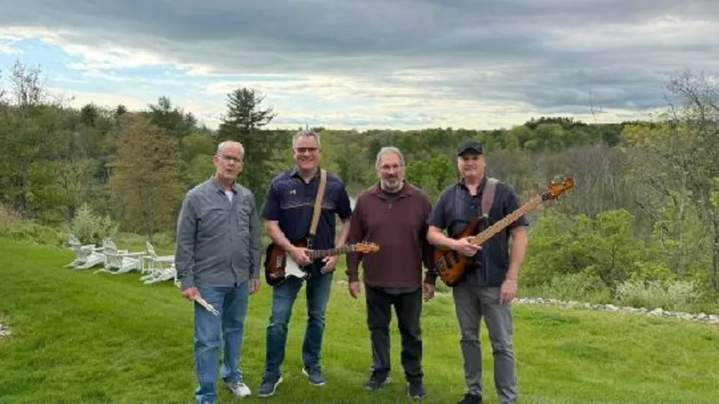 The Bypass plays Druthers!