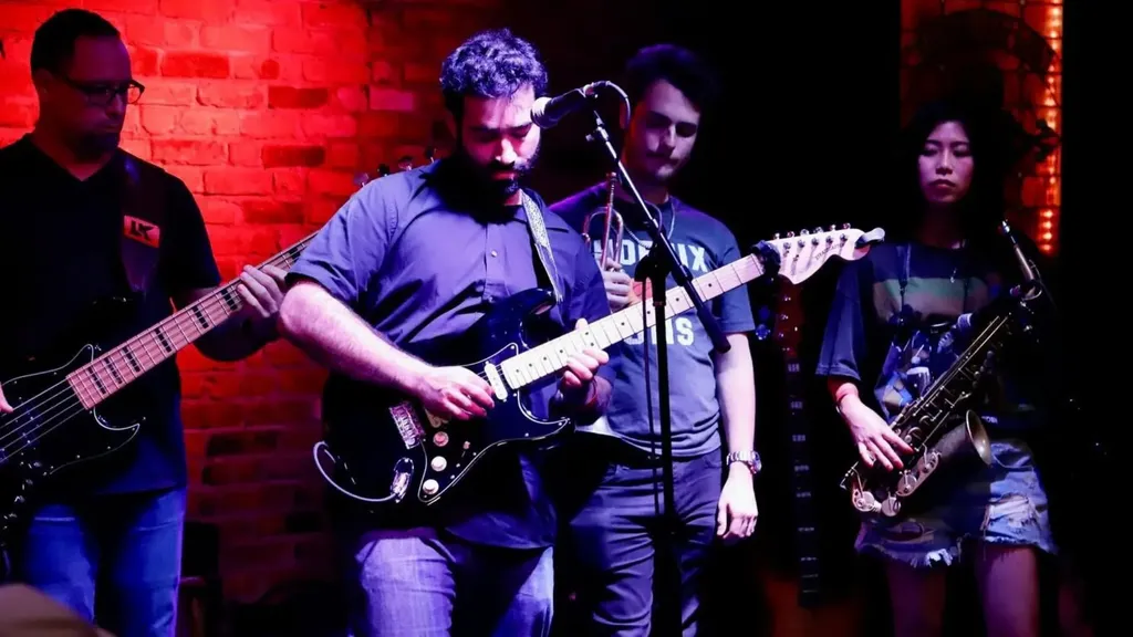 Live Music Saratoga Springs: Sean Lippin & Chris Coakley at Artisanal Brew Works