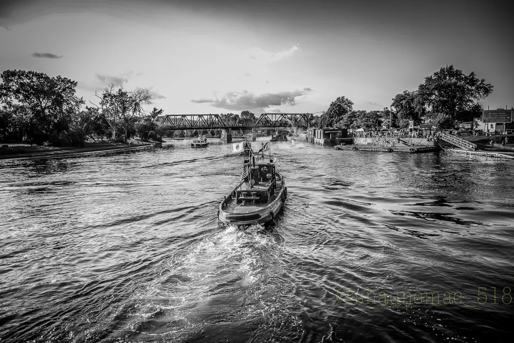 Tugboat Roundup