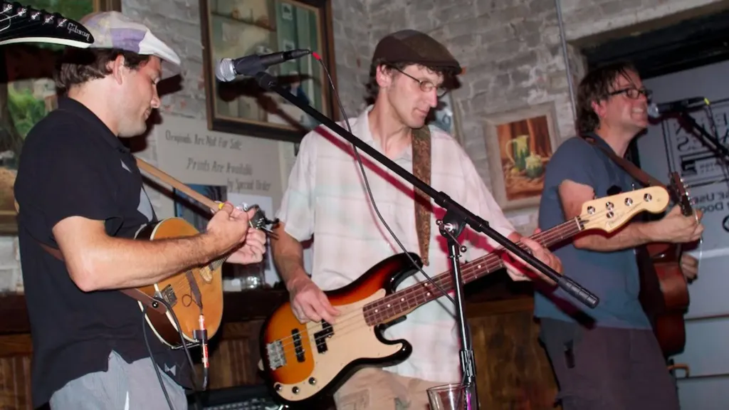 Live Music Saratoga Springs: Payne’s Grey Sky at Artisanal Brew Works