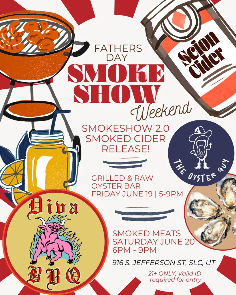 Fathers Day Smoke Show Weekend