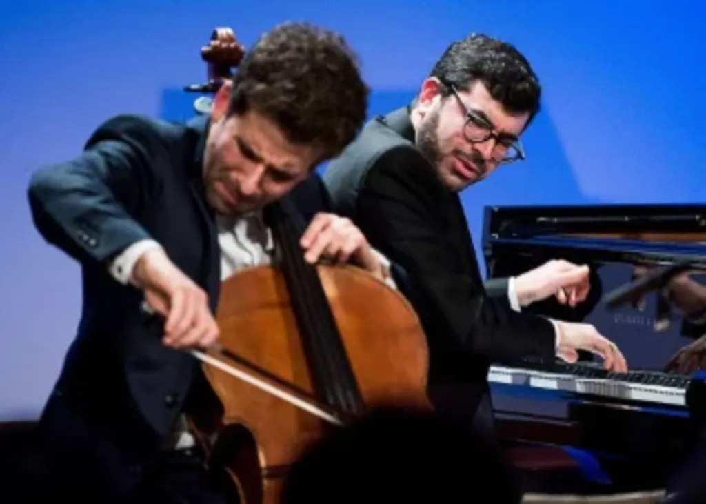 Chamber Music Society of Lincoln Center: From Haydn to Gershwin