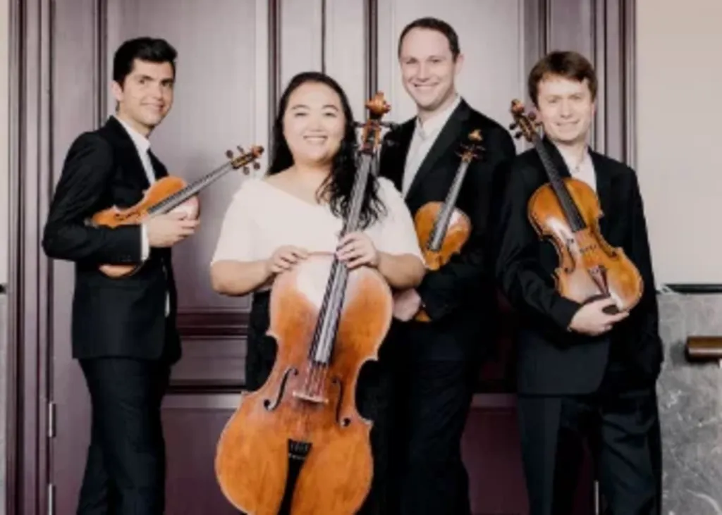 Chamber Music Society of Lincoln Center: Calidore String Quartet 