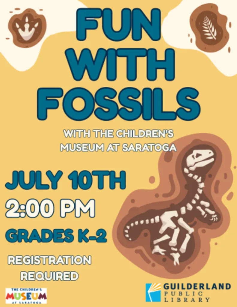 Fun with Fossils