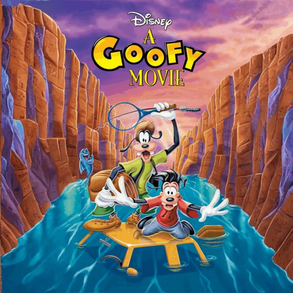 Outdoor Movie: Disney’s A GOOFY MOVIE