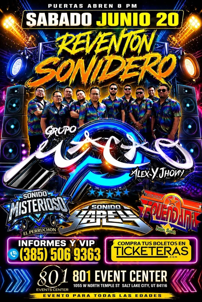 Rebenton Sonidero Rebenton Sonidero
