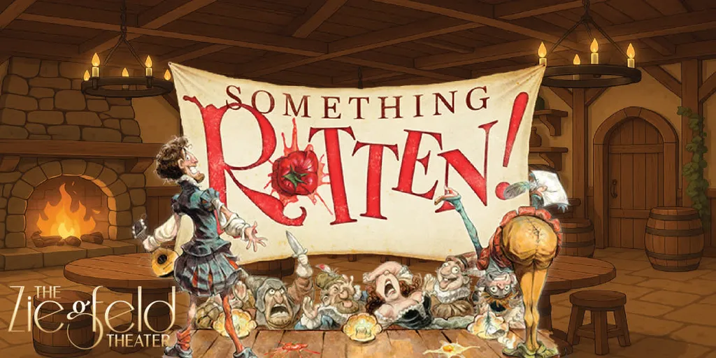 Something Rotten! - 3pm Matinee