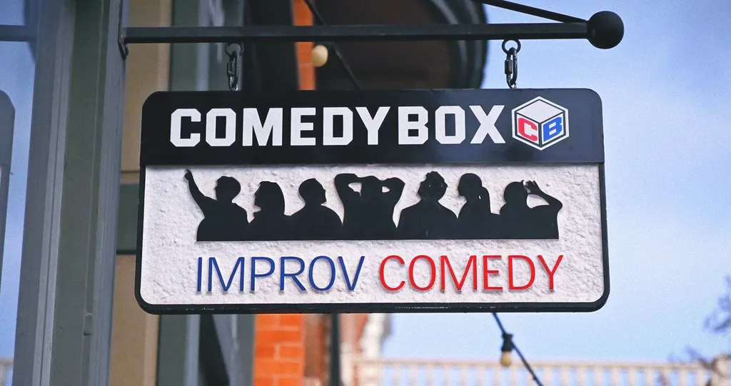 Friday 7:30 Show | comedyboxutah
