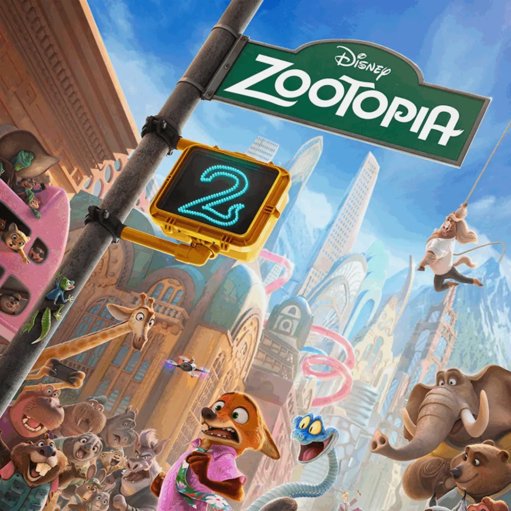 Outdoor Movie: Disney’s ZOOTOPIA 2