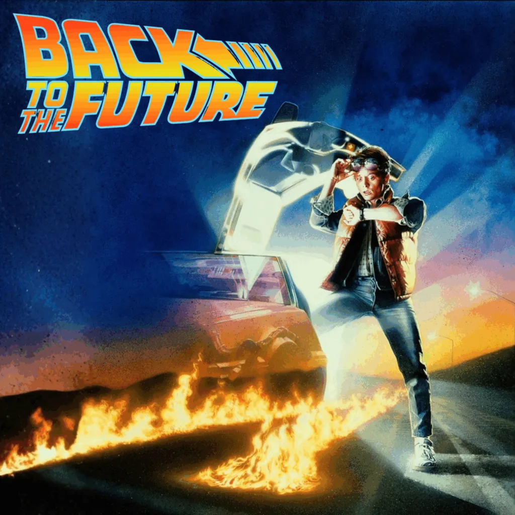 Outdoor Movie: BACK TO THE FUTURE