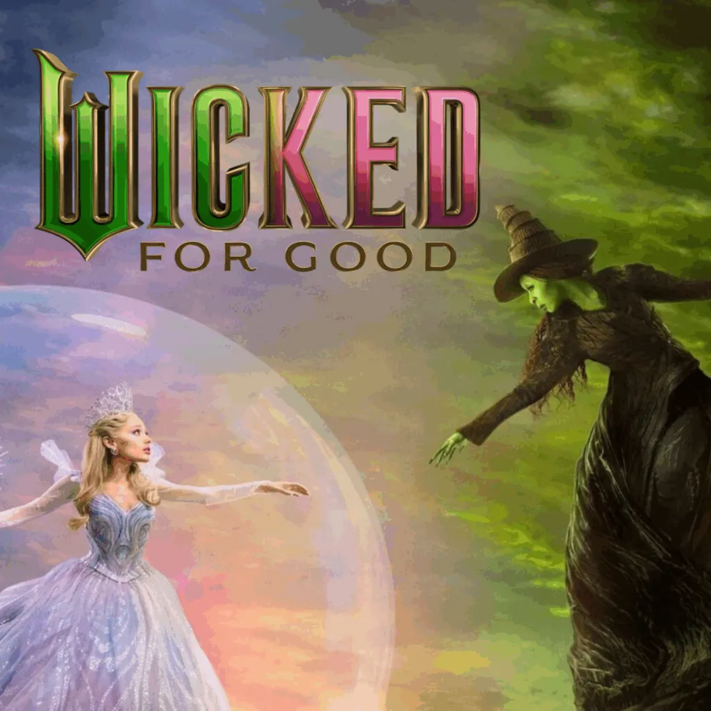 Outdoor Movie: WICKED FOR GOOD
