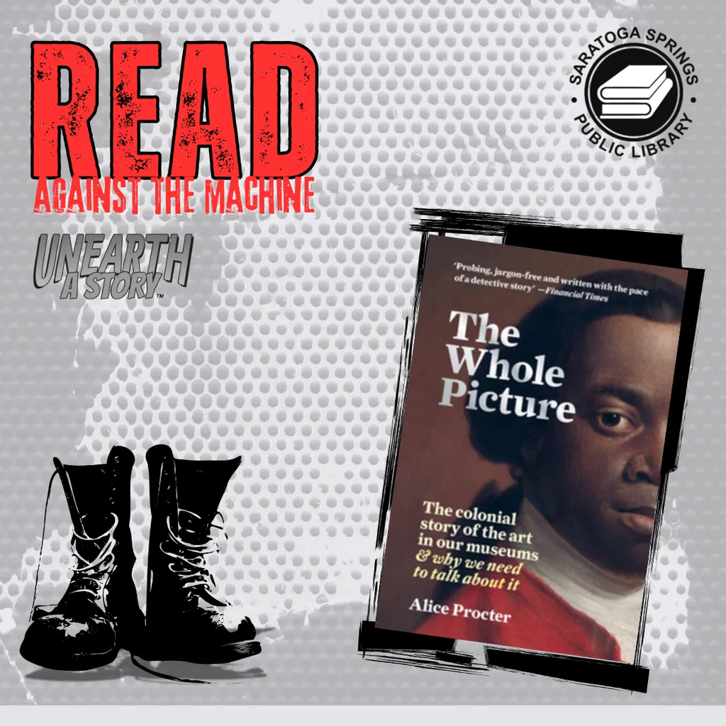 Read Against the Machine In-Person / Online