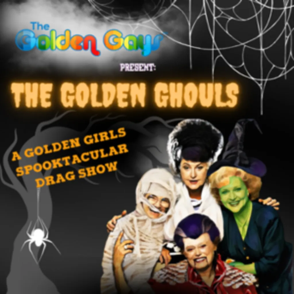 The Golden Ghouls