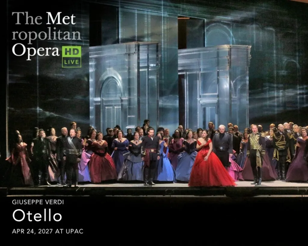 MET: Otello (Verdi)
